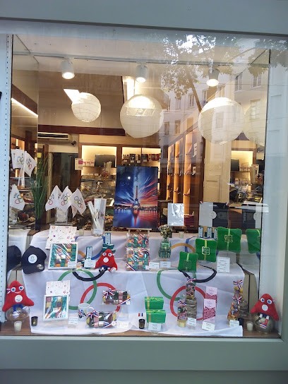 Chocolats Voisin Liberté, Chocolatier à Lyon 03