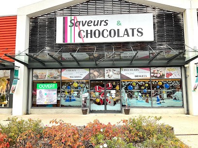 Saveurs & Chocolats, Chocolatier à Limoges