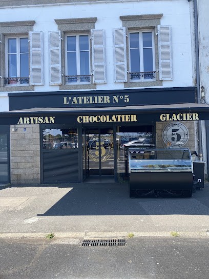 L'atelier N°5 - Concarneau, Chocolatier à Concarneau