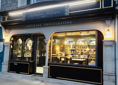 Catalina Perisa, Chocolatier à Flers