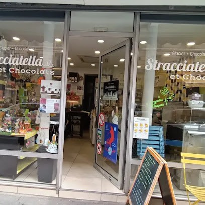 Stracciatella et Chocolats, Chocolatier à Paris 18