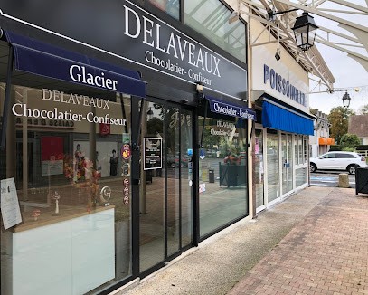 Delaveaux Chocolatier - LAMORLAYE, Chocolatier à Lamorlaye