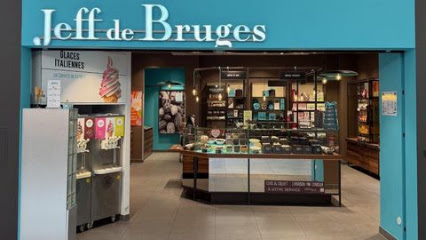 Jeff De Bruges, Chocolatier à Coquelles
