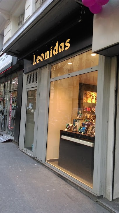 Leonidas, Chocolatier à Paris 13