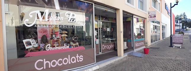 La Maison Perraud, Chocolatier à Pontchâteau