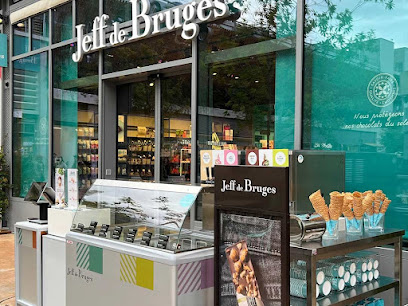 Jeff De Bruges, Chocolatier à Saint-Martin-d'Hères
