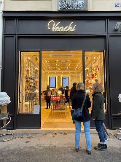Venchi, Chocolatier à Paris 09