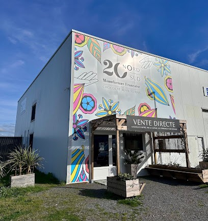 20°Nord 20°Sud, Chocolatier à Notre-Dame-de-Monts