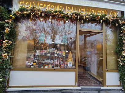 COMPTOIR DU CHOCOLAT, Chocolatier à Paris 14