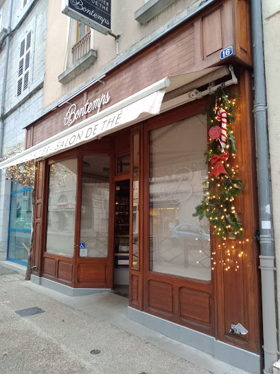 Pâtisserie Chocolaterie Anne-Laure & Vivien Bontemps, Chocolatier à Salins-les-Bains