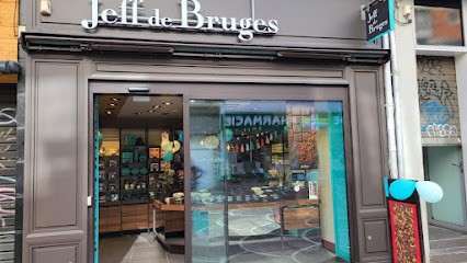 Jeff de Bruges, Chocolatier à Lille