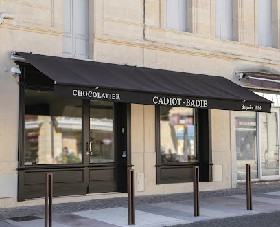 CADIOT-BADIE GRADIGNAN, Chocolatier à Gradignan