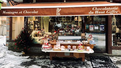 CHOCOLATERIE DU HAUT GIFFRE, Chocolatier à Samoëns