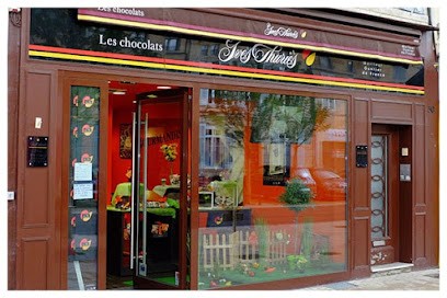 Les Chocolats Yves Thuries, Chocolatier à Bar-le-Duc