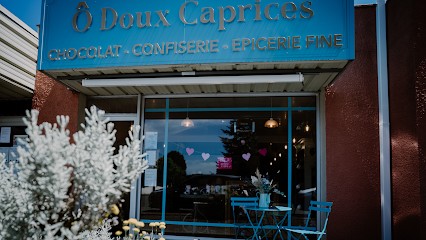 O Doux Caprices, Chocolatier à Morlaàs