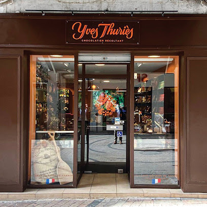 Les Chocolats Yves Thuriès Chocolatier à Draguignan