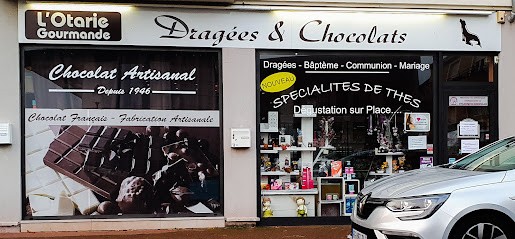 Ogm SARL, Chocolatier à Montgeron