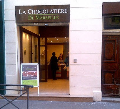 La Chocolatière de Marseille, Chocolatier à Marseille 01