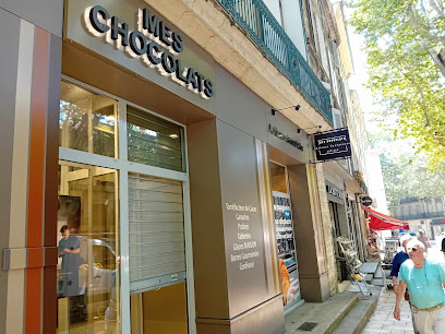 Mes Chocolats Uzes Chocolatier à Uzès