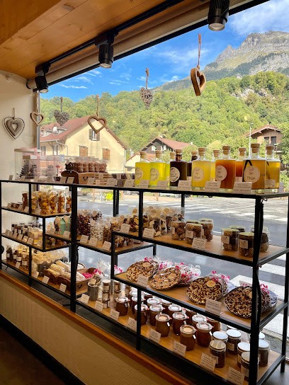 Les Gourmandises de Manon, Chocolatier à Passy