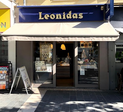 Leonidas Nice, Chocolatier à Nice