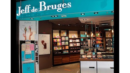 Jeff de Bruges, Chocolatier à Cormontreuil