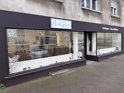 La Choqolaterie, Chocolatier à Trieux