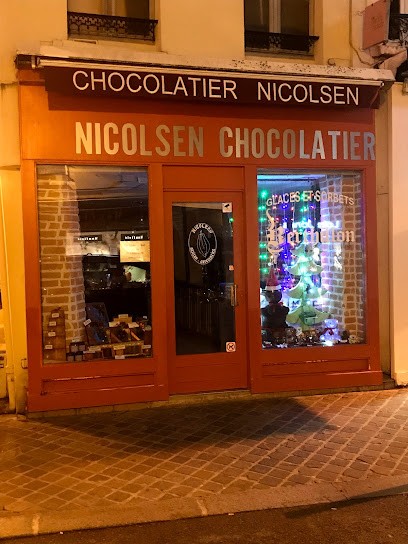 Nicolsen Chocolatier, Chocolatier à Saint-Germain-en-Laye