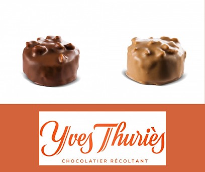 Les chocolats Yves Thuriès Boulogne-sur-Mer, Chocolatier à Boulogne-sur-Mer