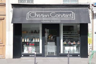 Christian Constant, Chocolatier à Paris 05