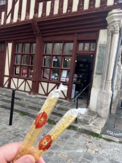 La Maison Du Sucre D'Orge, Chocolatier à Moret-Loing-et-Orvanne