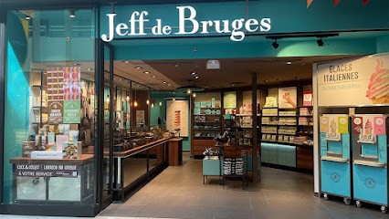 Jeff de Bruges, Chocolatier à Aix-en-Provence