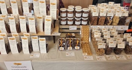 Sacrés sablés, Chocolatier à Reims