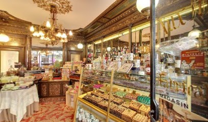 AUX MAROCAINS- 03200, Chocolatier à Vichy