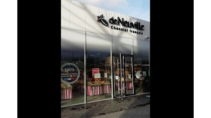 Marché au chocolat de Neuville, Chocolatier à Buchelay