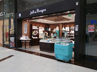 Jeff De Bruges, Chocolatier à Saint-Grégoire