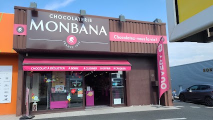 MONBANA LANGUEUX, Chocolatier à Langueux