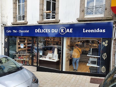 Leonidas, Chocolatier à Saint-Renan