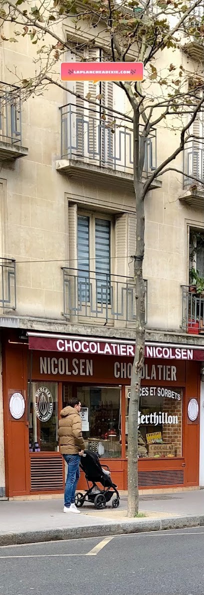 Nicolsen Chocolatier, Chocolatier à Boulogne-Billancourt