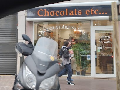 Chocolats Etc..., Chocolatier à Châtillon