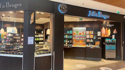 Jeff de Bruges, Chocolatier à Aix-en-Provence