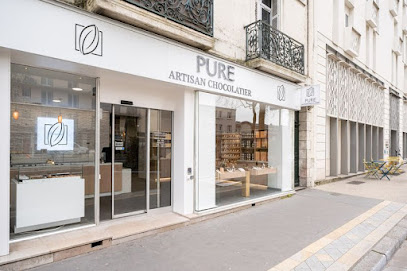 Pure Artisan Chocolatier, Chocolatier à Tours