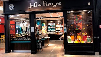 Jeff de Bruges, Chocolatier à L'Isle-Adam