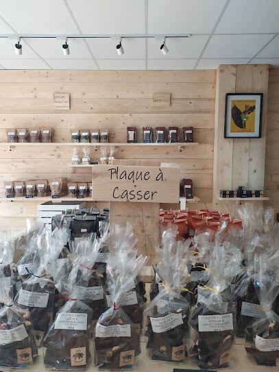 Lona chocolat, Chocolatier à La Chaussée-Saint-Victor