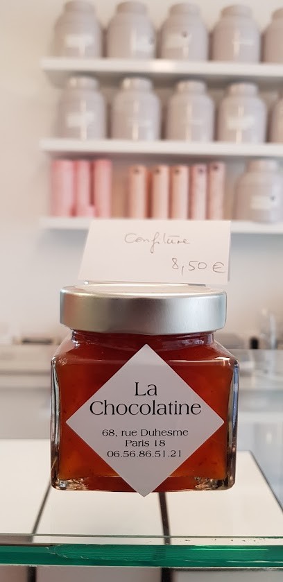 La Chocolatine, Chocolatier à Paris 18