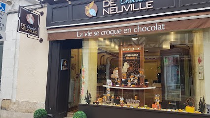 De Neuville – Chocolat Français, Chocolatier à Auxerre