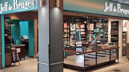 Jeff de Bruges, Chocolatier à Brie-Comte-Robert