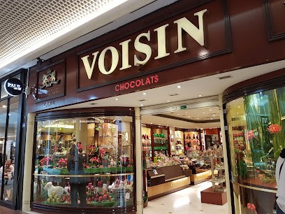 Chocolats Voisin Part Dieu, Chocolatier à Lyon 03