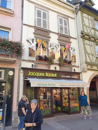 Jacques Bockel, Chocolatier à Colmar