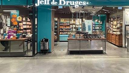 Jeff de Bruges, Chocolatier à Paris 14